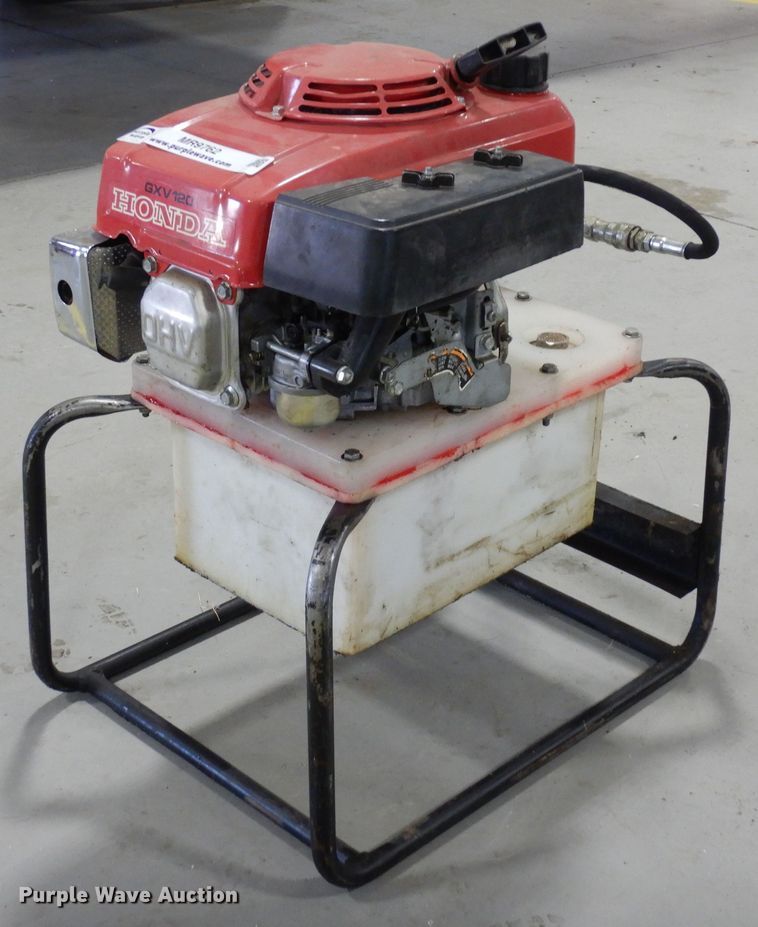 image for item MR9762 Hydraulic power supply