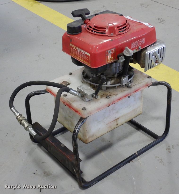 image for item MR9762 Hydraulic power supply