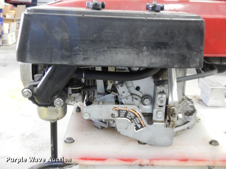 image for item MR9762 Hydraulic power supply