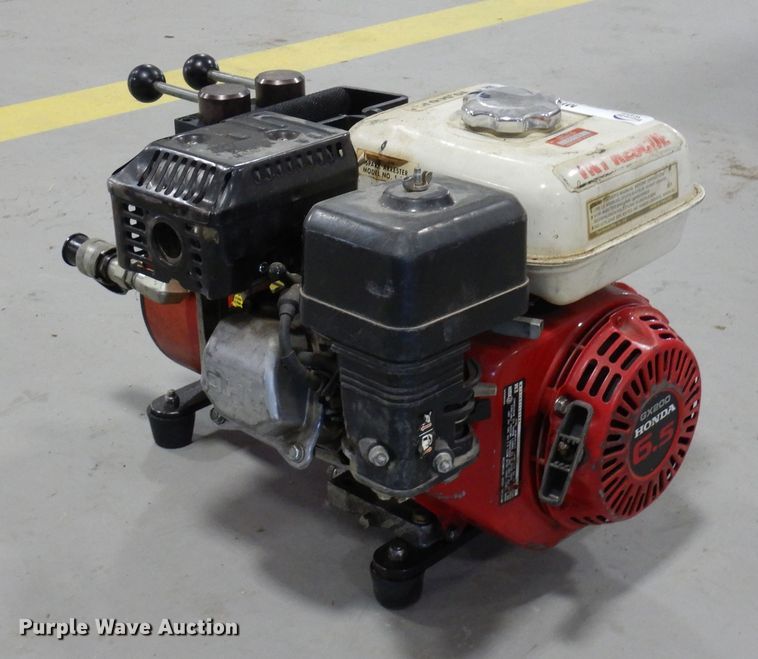 image for item MR9763 TNT Twin Power Supply  hydraulic power supply