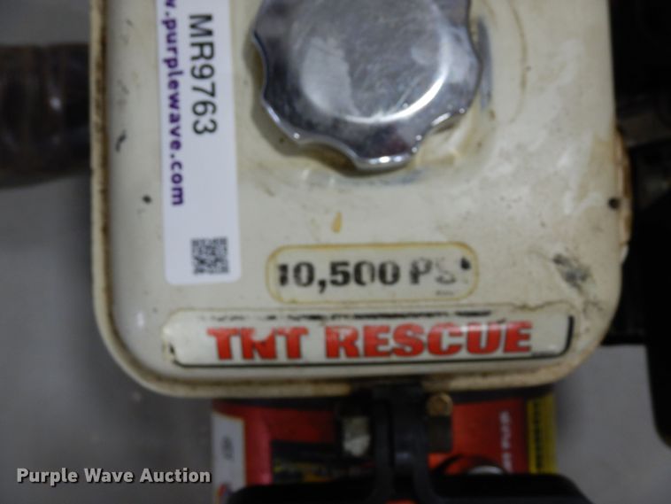 image for item MR9763 TNT Twin Power Supply  hydraulic power supply