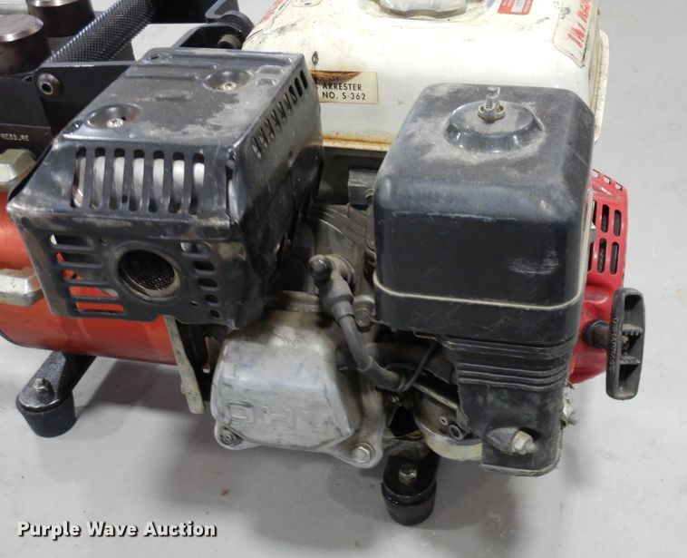 image for item MR9763 TNT Twin Power Supply  hydraulic power supply