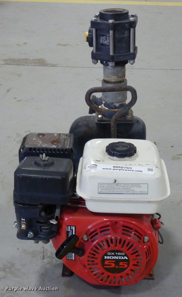 image for item MR9765 Honda  pump