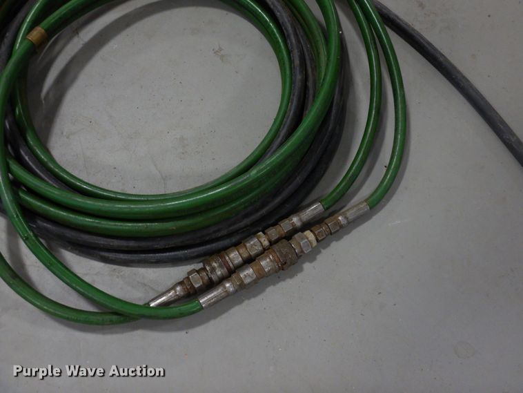 image for item MR9766 (2) Hurst Jaws of Life rescue tools