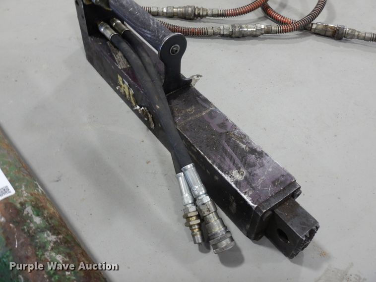 (2) Hurst hydraulic spreaders in Karval, CO Item MR9767 sold Purple Wave