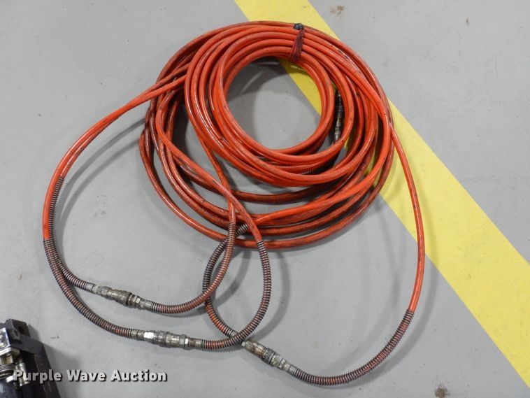 image for item MR9767 (2) Hurst hydraulic spreaders