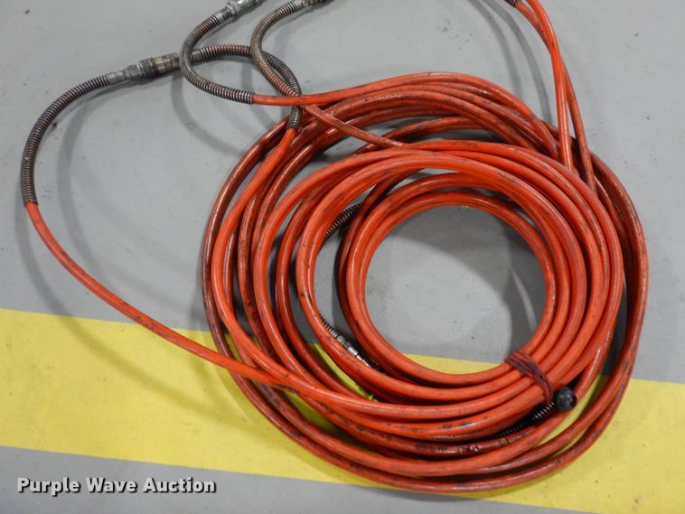 image for item MR9767 (2) Hurst hydraulic spreaders