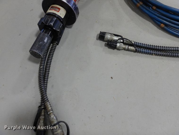 image for item MR9768 (2) Jaws of Life rescue tools