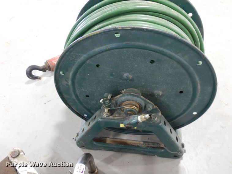 image for item MR9770 Hurst  Jaws of Life rescue tool