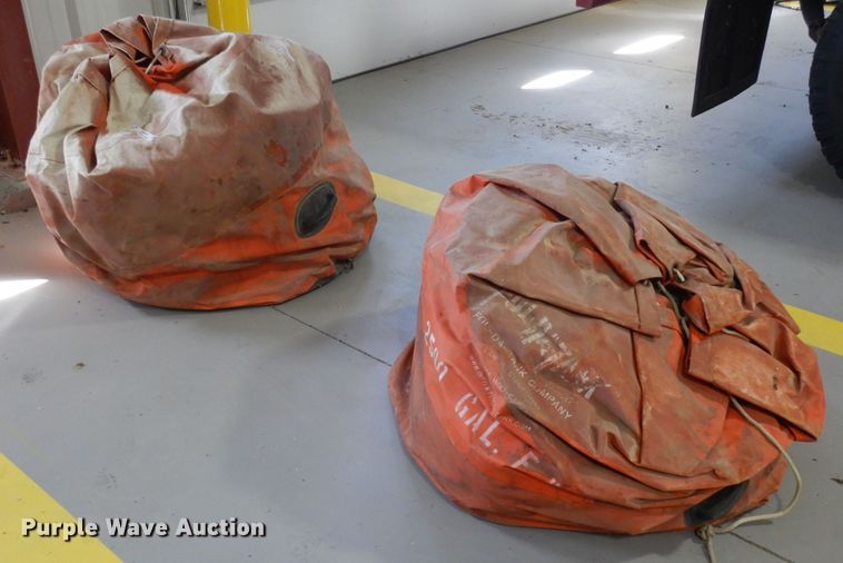 image for item MR9772 (2) Fol-da-tank tanks