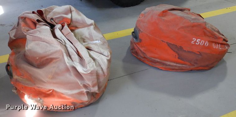 image for item MR9772 (2) Fol-da-tank tanks