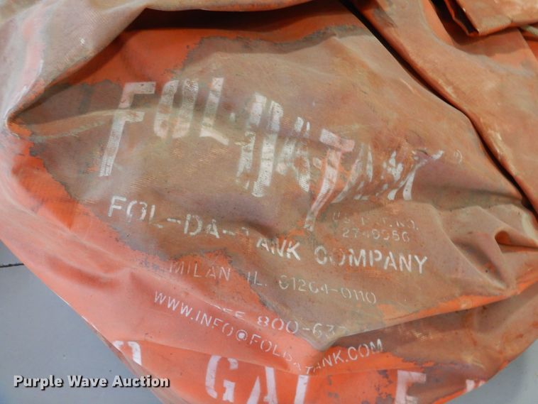 image for item MR9772 (2) Fol-da-tank tanks