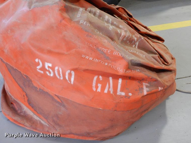 image for item MR9772 (2) Fol-da-tank tanks