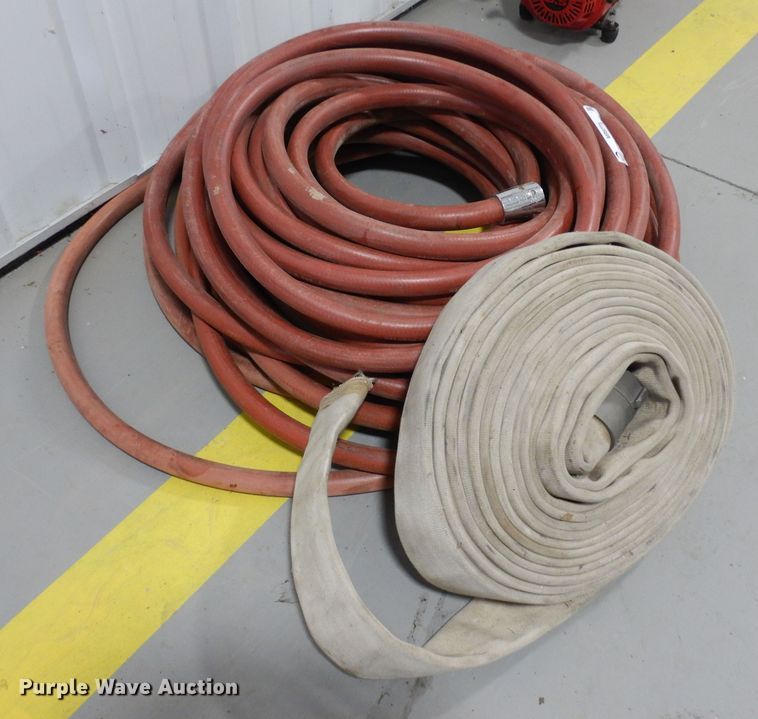 image for item MR9773 (2) hoses