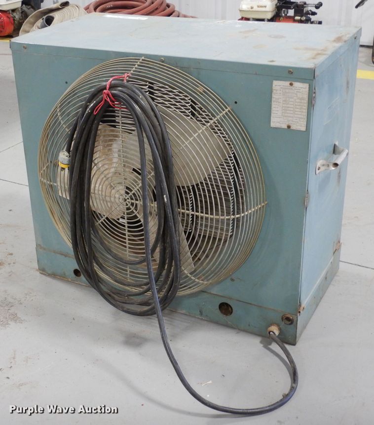 image for item MR9774 Bryan 36-567C  fan