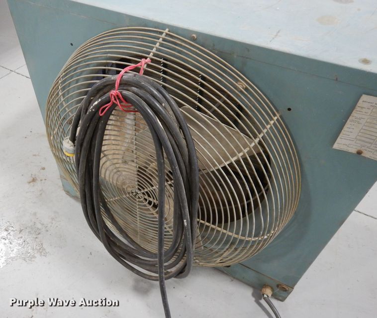 image for item MR9774 Bryan 36-567C  fan