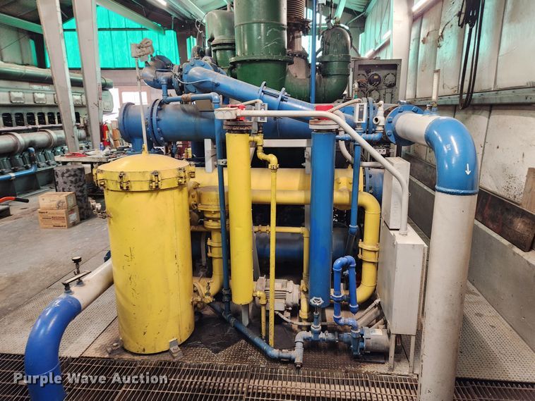 image for item MW9567 Fairbanks Morse 38TDD8 1/8  generator