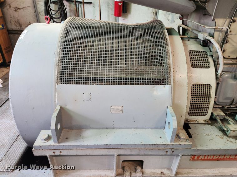 image for item MW9567 Fairbanks Morse 38TDD8 1/8  generator