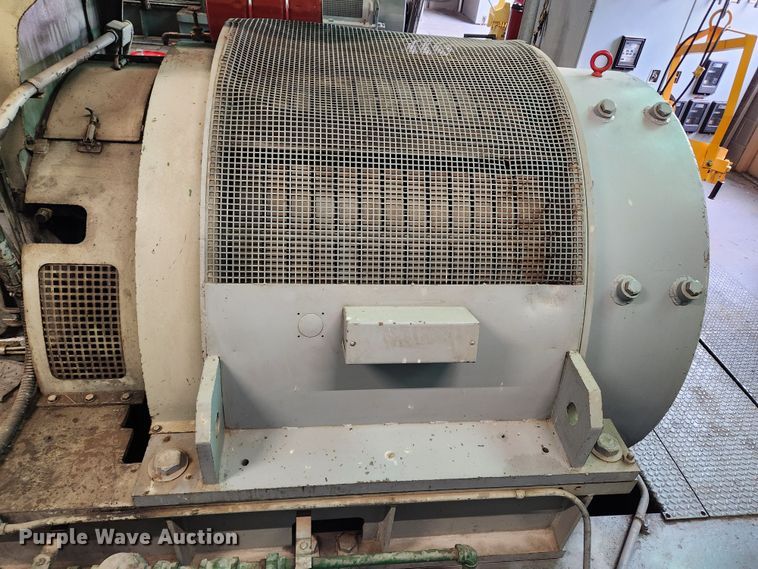 image for item MW9567 Fairbanks Morse 38TDD8 1/8  generator