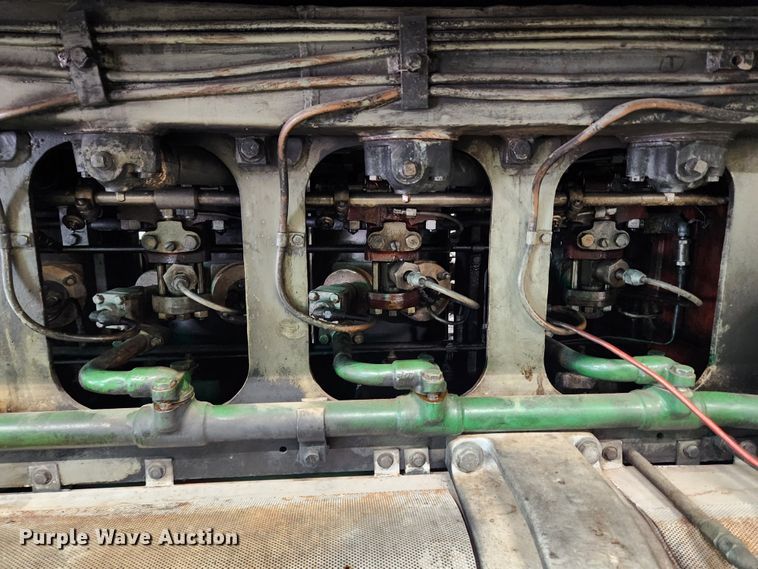 image for item MW9567 Fairbanks Morse 38TDD8 1/8  generator