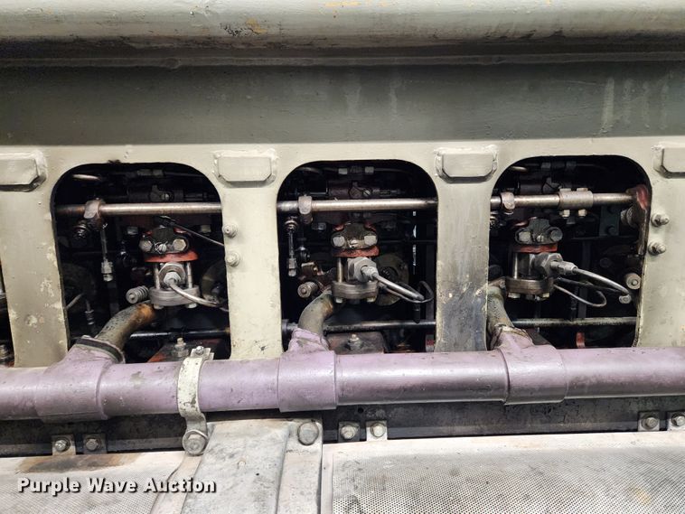 image for item MW9567 Fairbanks Morse 38TDD8 1/8  generator