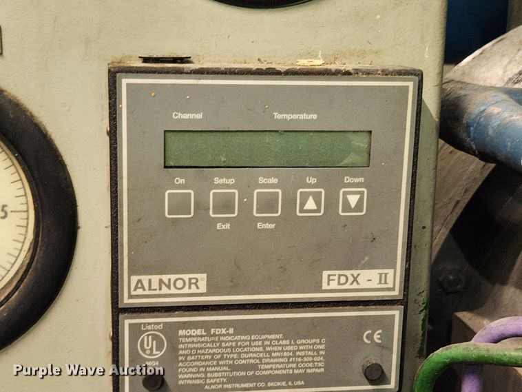 image for item MW9567 Fairbanks Morse 38TDD8 1/8  generator