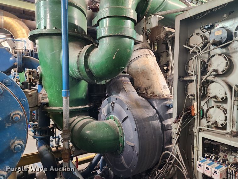 image for item MW9567 Fairbanks Morse 38TDD8 1/8  generator