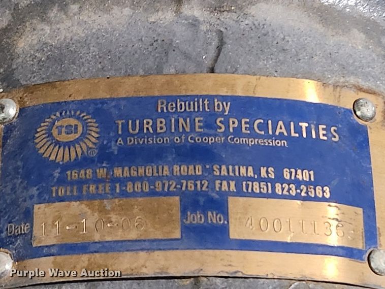 image for item MW9567 Fairbanks Morse 38TDD8 1/8  generator