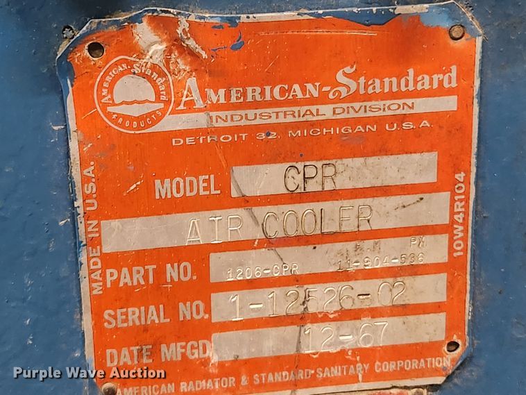 image for item MW9567 Fairbanks Morse 38TDD8 1/8  generator