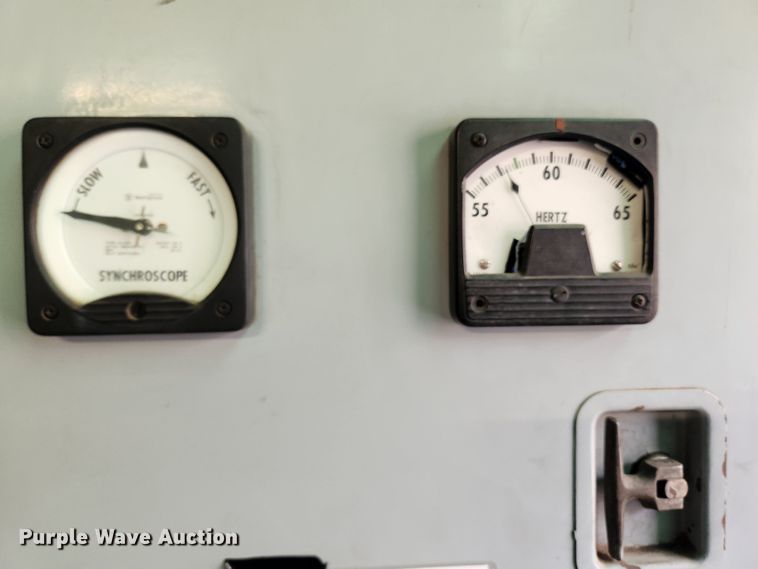 image for item MW9567 Fairbanks Morse 38TDD8 1/8  generator