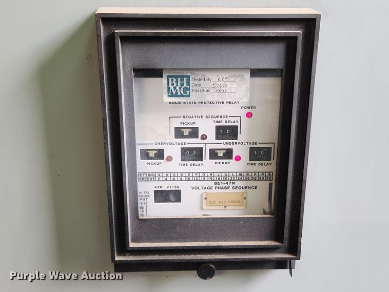 image for item MW9567 Fairbanks Morse 38TDD8 1/8  generator