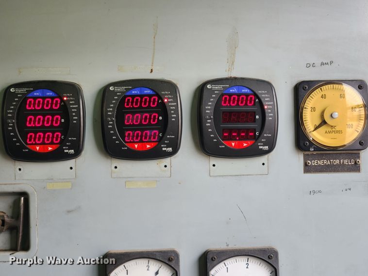 image for item MW9567 Fairbanks Morse 38TDD8 1/8  generator