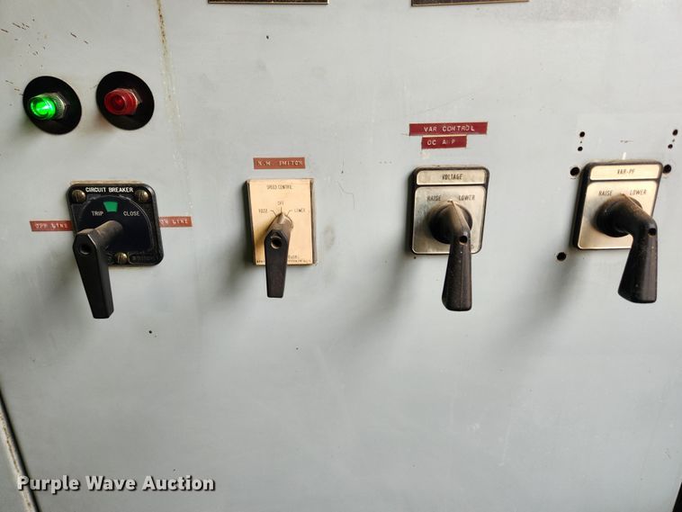 image for item MW9567 Fairbanks Morse 38TDD8 1/8  generator