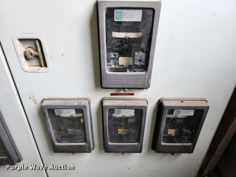 image for item MW9567 Fairbanks Morse 38TDD8 1/8  generator