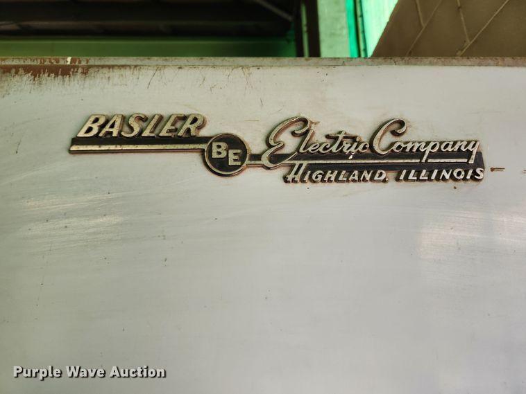 image for item MW9567 Fairbanks Morse 38TDD8 1/8  generator