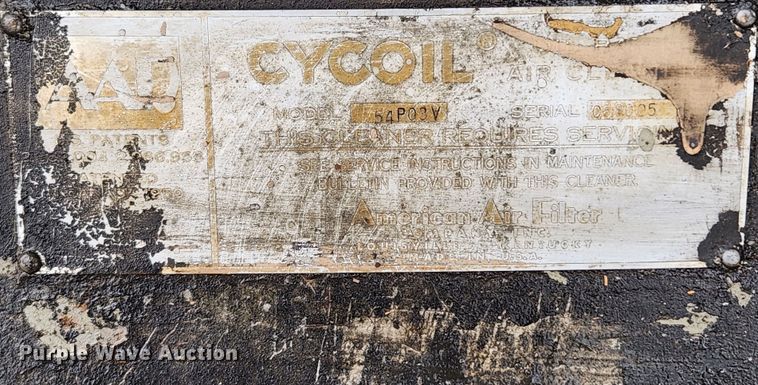 image for item MW9567 Fairbanks Morse 38TDD8 1/8  generator