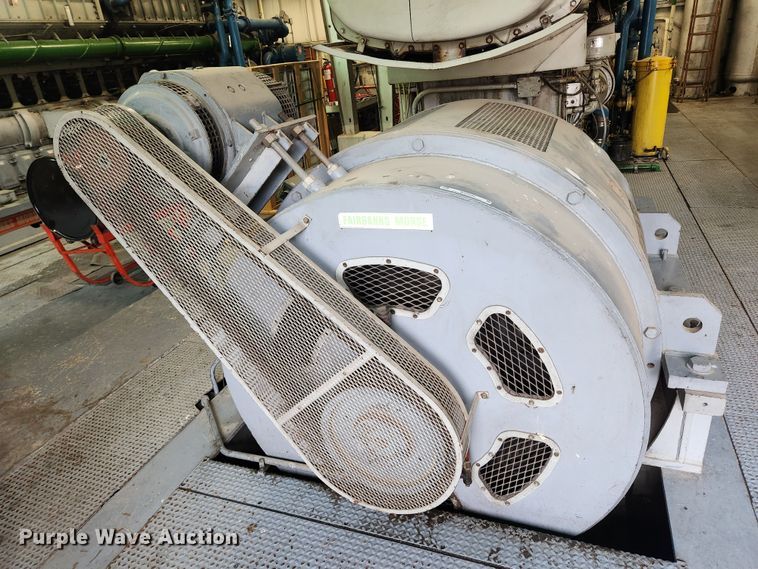 image for item MW9568 Fairbanks Morse 38TDD8 1/8  generator