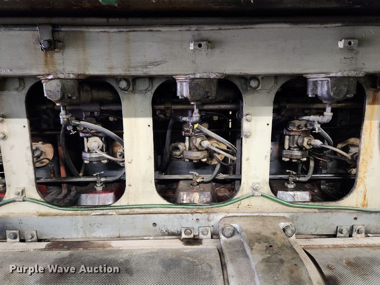 image for item MW9568 Fairbanks Morse 38TDD8 1/8  generator