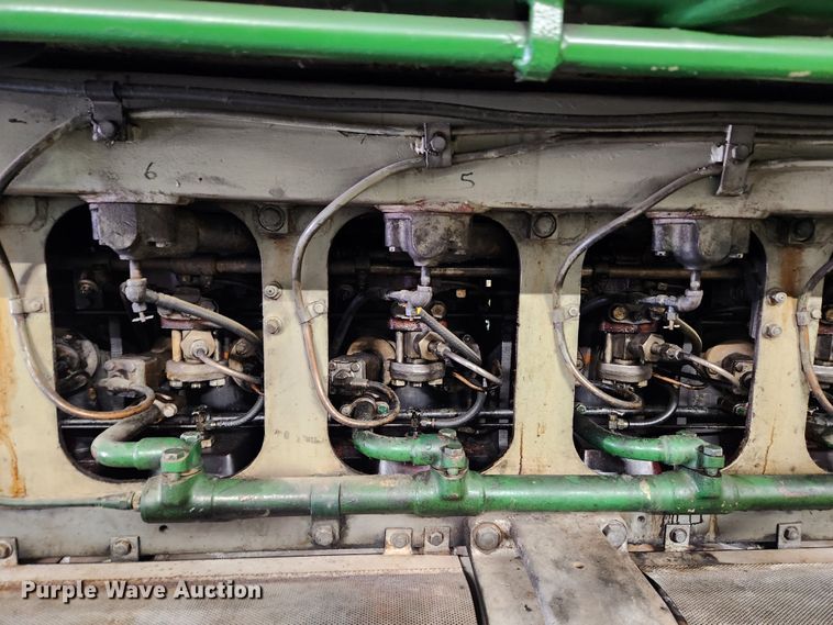 image for item MW9568 Fairbanks Morse 38TDD8 1/8  generator