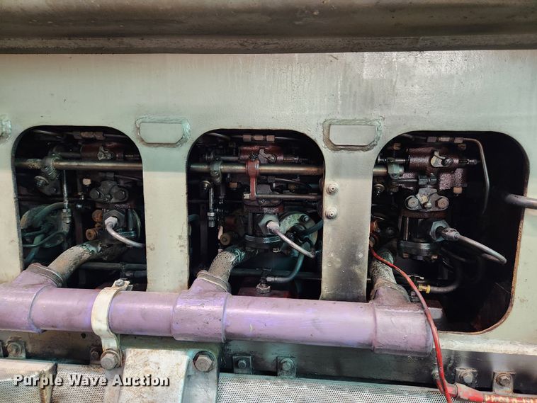 image for item MW9568 Fairbanks Morse 38TDD8 1/8  generator