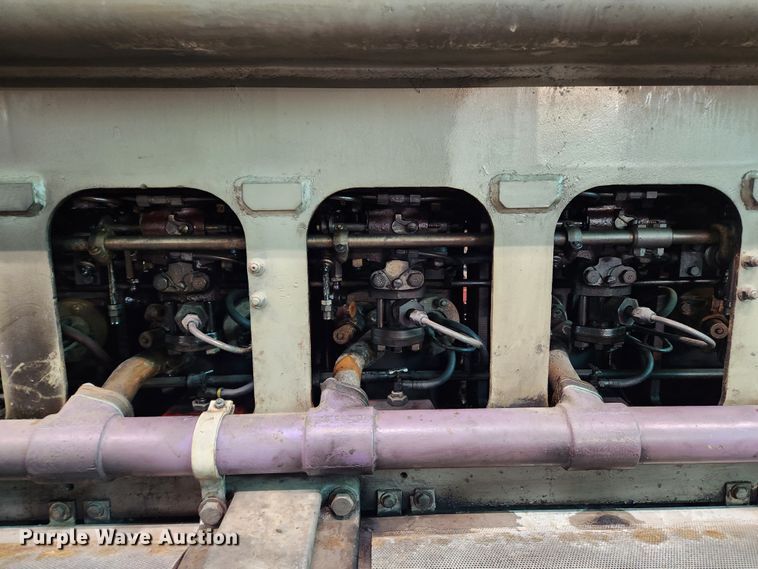 image for item MW9568 Fairbanks Morse 38TDD8 1/8  generator