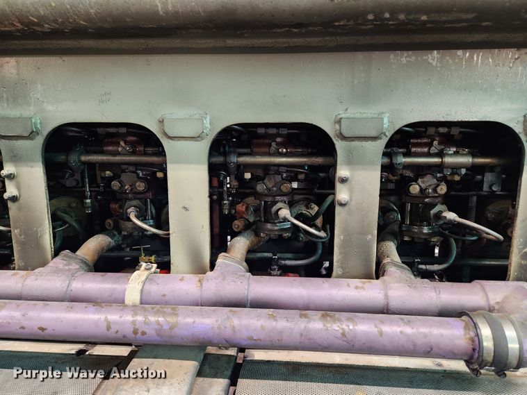 image for item MW9568 Fairbanks Morse 38TDD8 1/8  generator