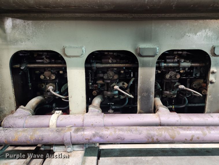 image for item MW9568 Fairbanks Morse 38TDD8 1/8  generator