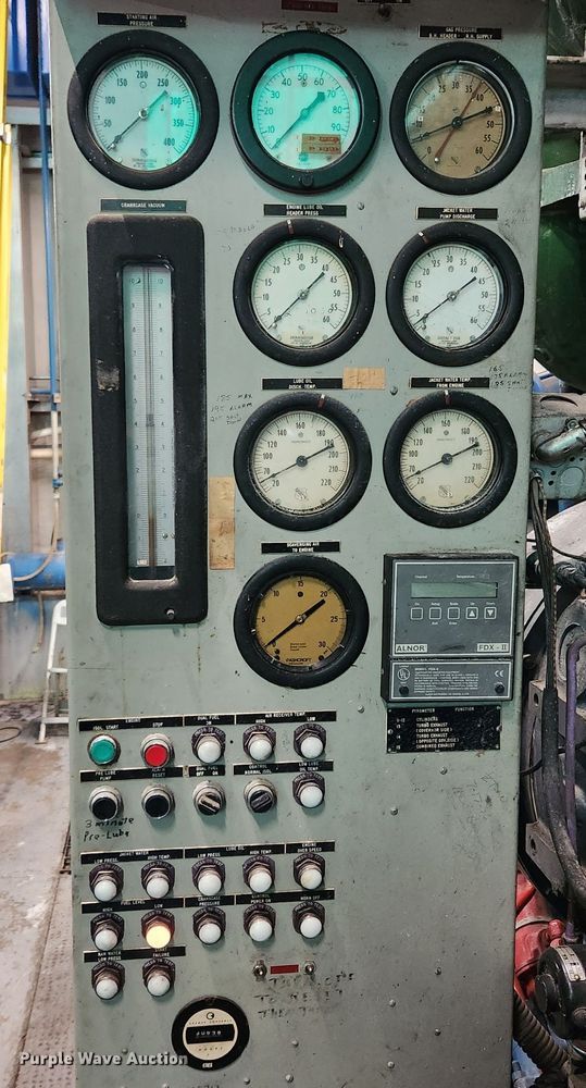 image for item MW9568 Fairbanks Morse 38TDD8 1/8  generator