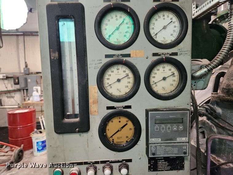 image for item MW9568 Fairbanks Morse 38TDD8 1/8  generator