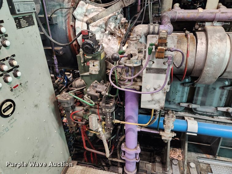 image for item MW9568 Fairbanks Morse 38TDD8 1/8  generator