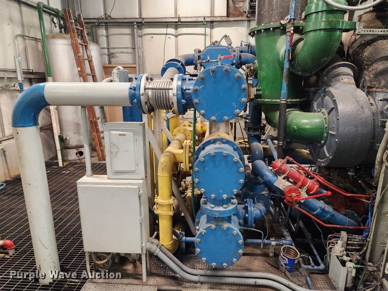 image for item MW9568 Fairbanks Morse 38TDD8 1/8  generator