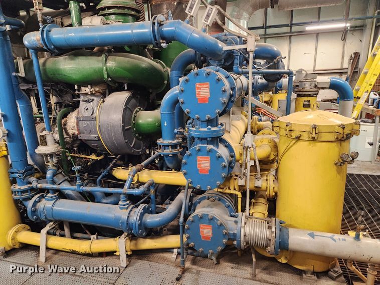 image for item MW9568 Fairbanks Morse 38TDD8 1/8  generator