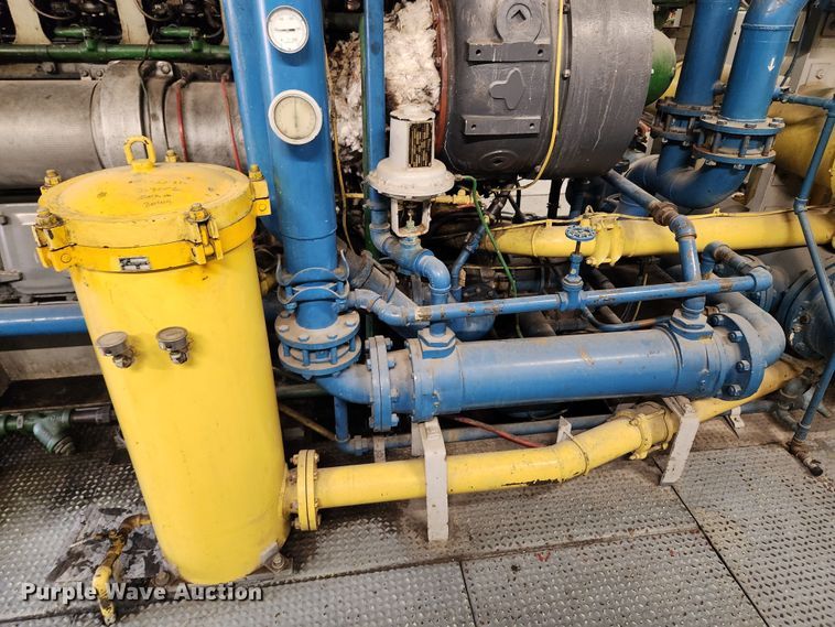 image for item MW9568 Fairbanks Morse 38TDD8 1/8  generator