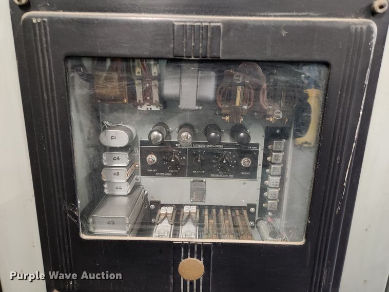 image for item MW9568 Fairbanks Morse 38TDD8 1/8  generator